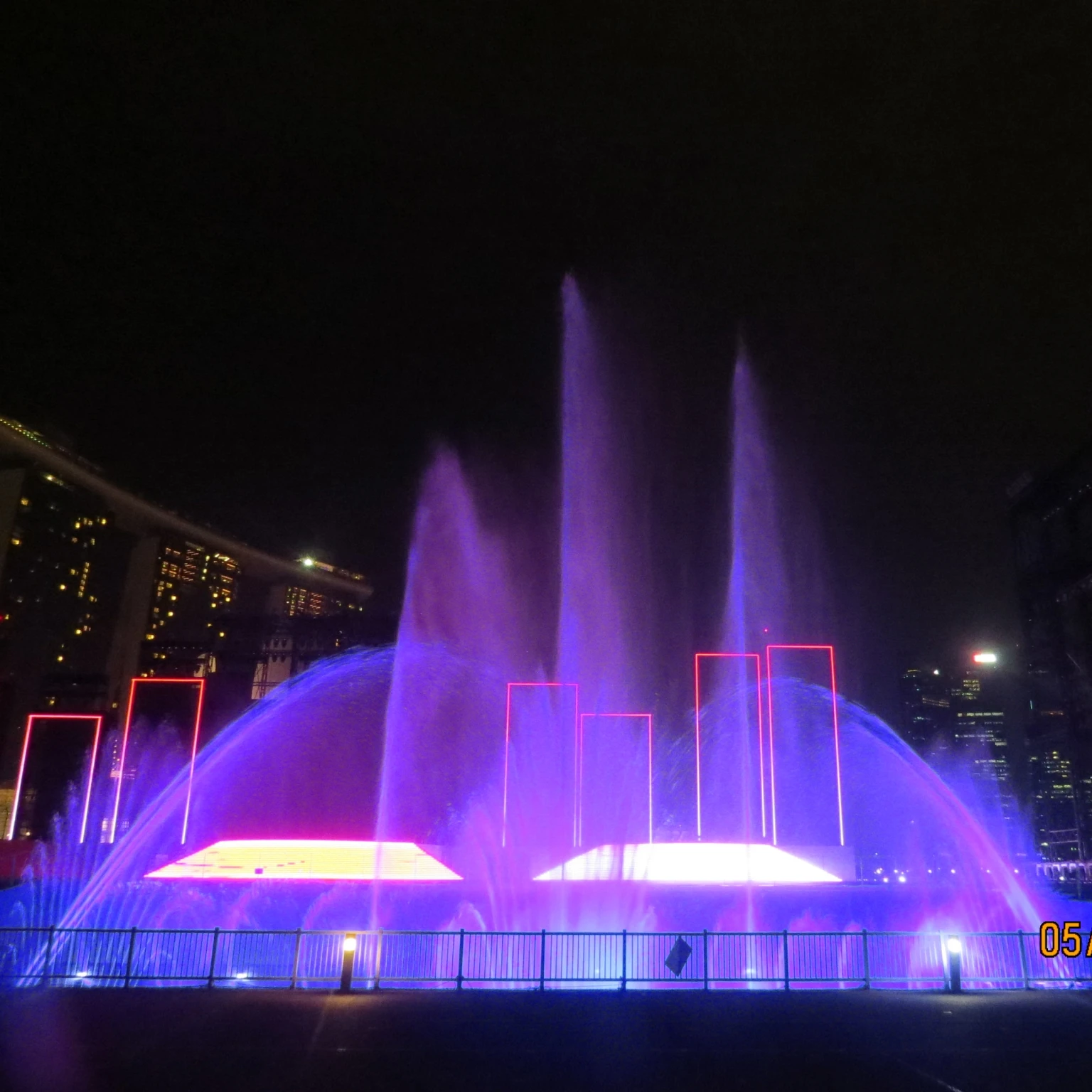 
Fountain Supplier Fuente de agua Grande Prices of Dancing Fountain 