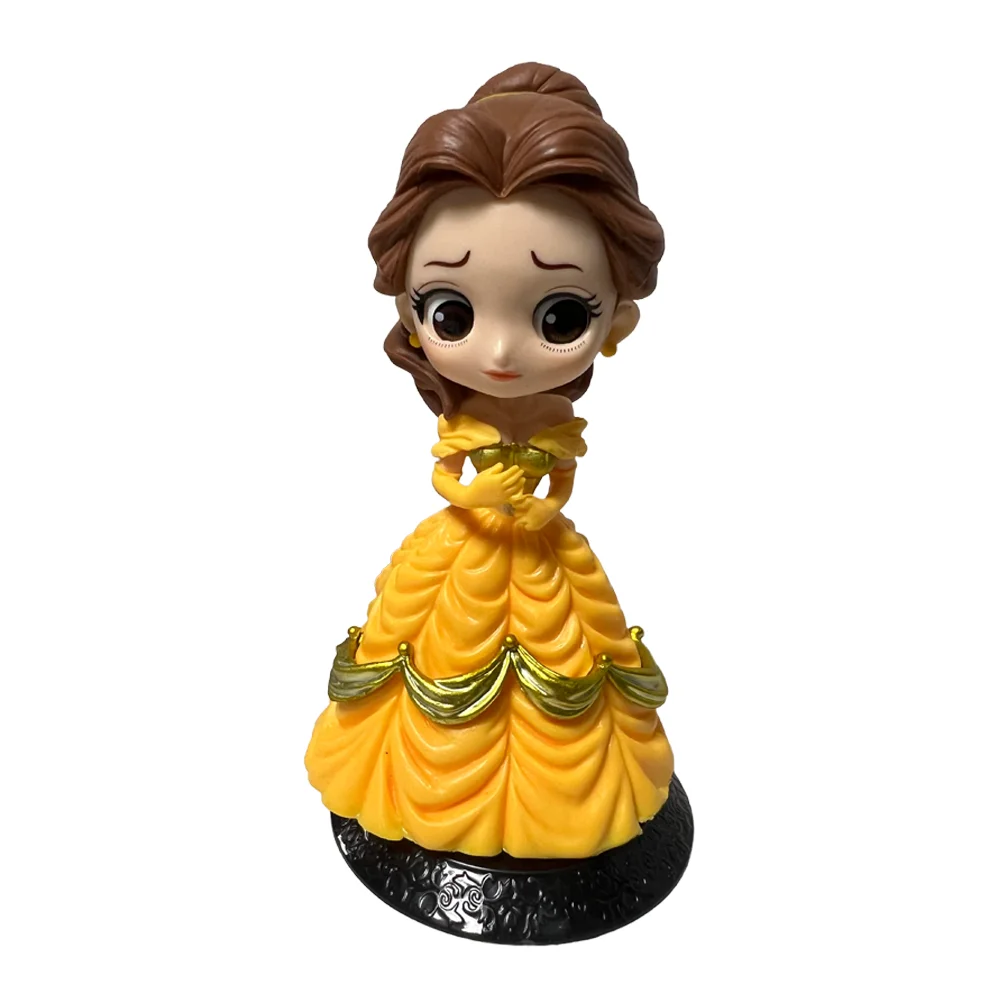 Фигурка из ПВХ с изображением красавицы и зверя 21197