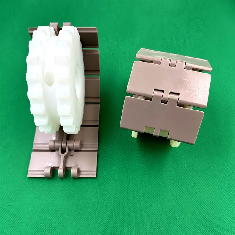 820K325 POM Nylon Chain Plate Sprocket Accessories