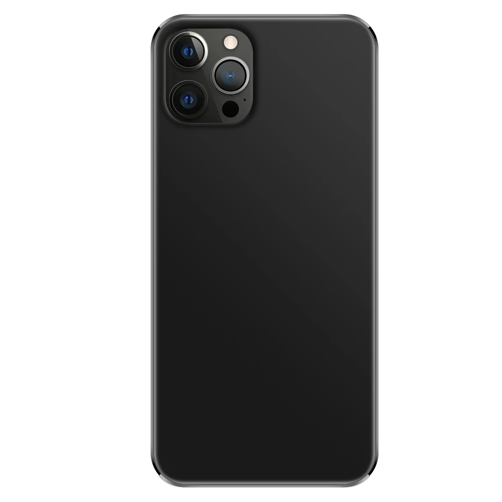 Смартфон i13 Pro Max + 6 7 дюйма 16 512 ГБ Android 10 ядер 5G LET phone 3 камера MTK6889 распознавание лица разблокированный мобильный телефон