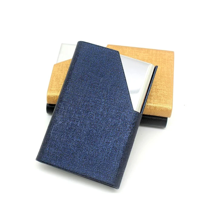 China Cheap Price In Stock Wallet Business Card Holder Display Thin Credit Card Holder