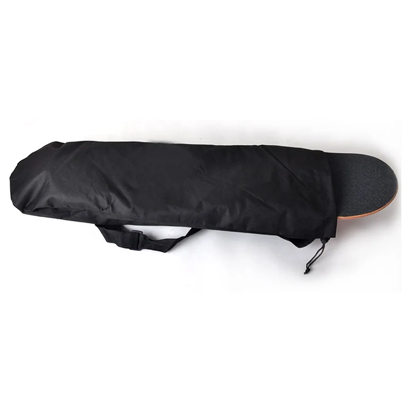 Wholesale 600D carring skate board skateboard bag