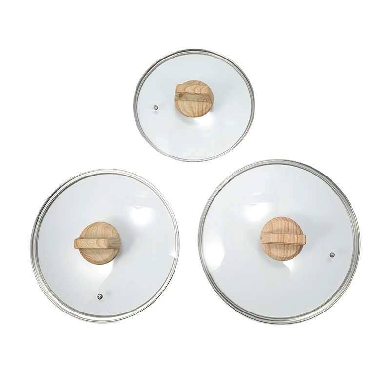 Kitchen Cookware Induction Gas Wok Cooker Aluminum Die Cast Frying Pan Wok