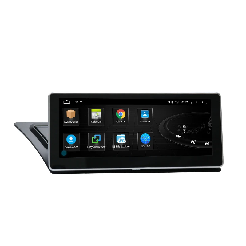  Автомобильный стерео Dvd-плеер Bosstar 10 25 дюйма Android медиа система для Audi A4/A5 2009-2016 низкая и высокая конфигурация левый правый
