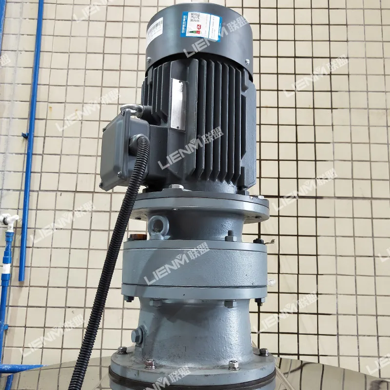 Small Liquid Detergent Mixer Stainless Steel 304 316 Liquid Soap Mixer Shower Gel Shampoo Mixing Manufacturing Equipment