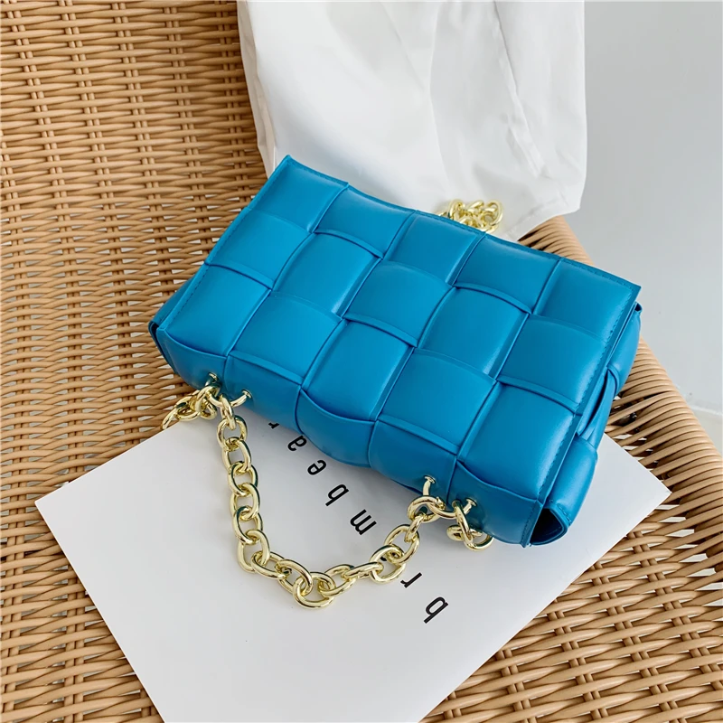 
 Роскошная женская сумка 2021 Оптовая Продажа Модный Известный дизайнерский брендовый кожаный кошелек на цепочке сумка-мессенджер через плечо женские сумки  