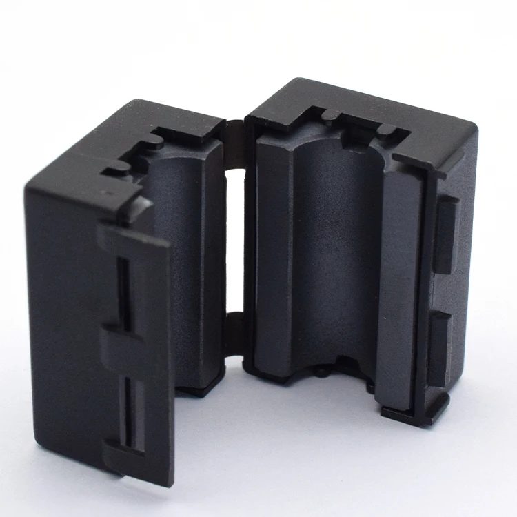 Factory Wholesale Hot Sale F9 SCNF 100 clip-on Ferrite Core Magnetic Ring customizable