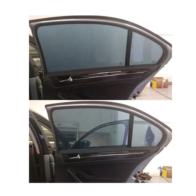 car tinted window film smart film car