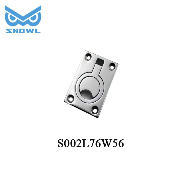 durable polishing lifting ring-pull  boat yacht parts self-piercing accessories