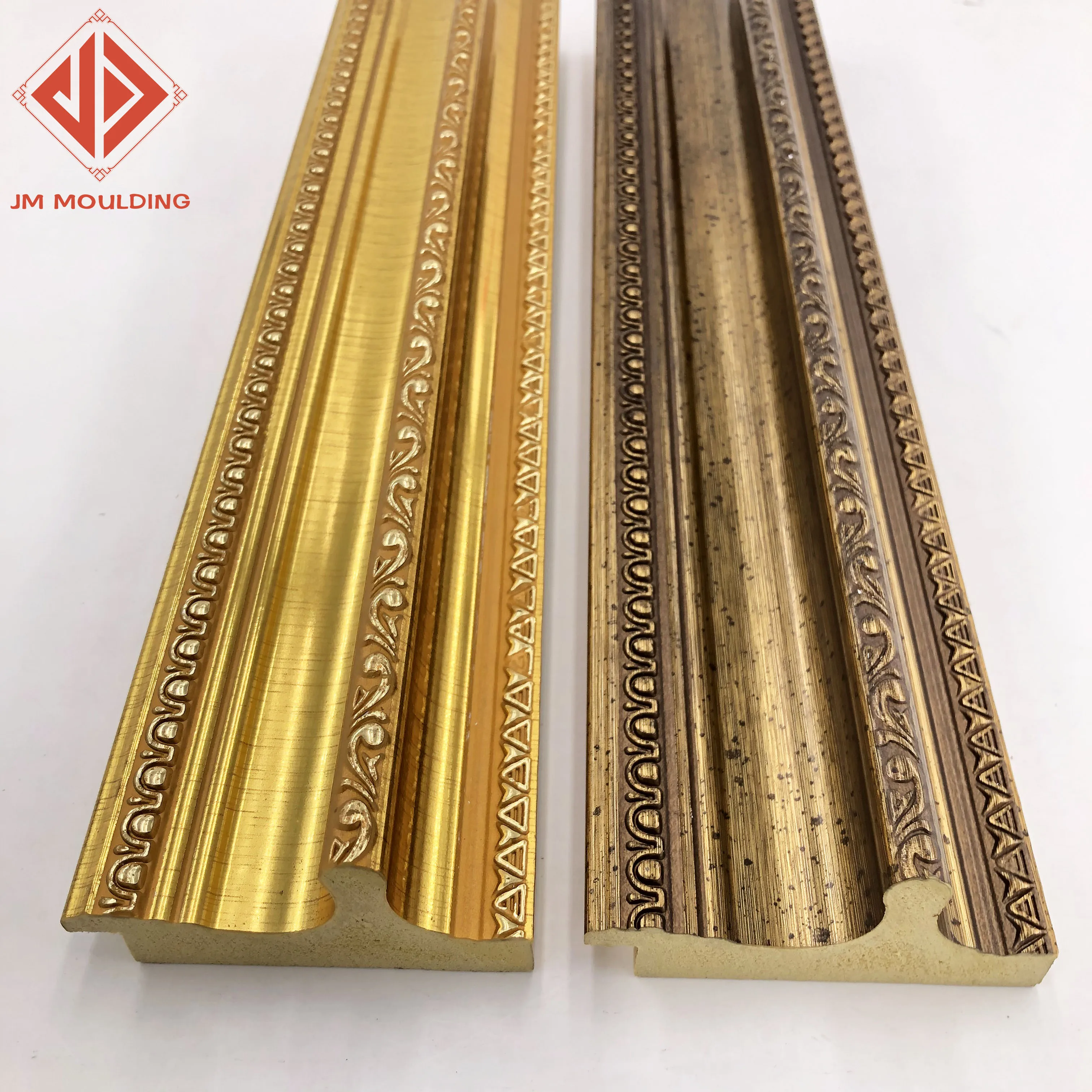 expanded PS polystyrene mirror frame mouldings factory direct