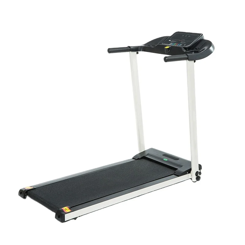 factory price 1.5HP foldable running dc motor electric walking commercial treadmill machine for home