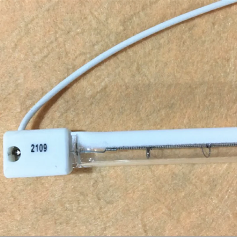 Replacement Halogen Heater Tubes 400W Ir Illuminator Bulb