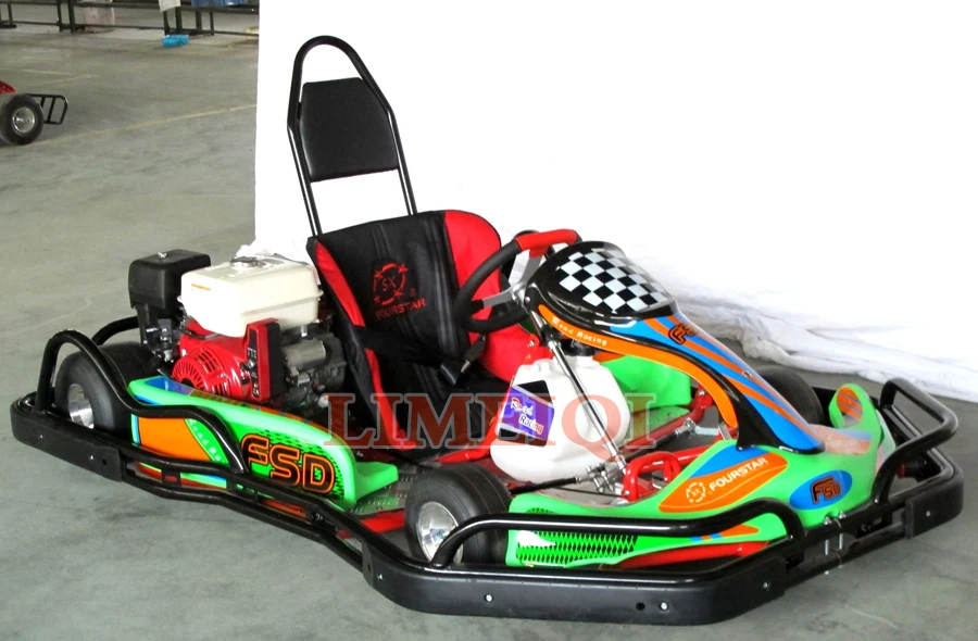 Cheap electric/gasoline go karts - adults racing go kart for sale