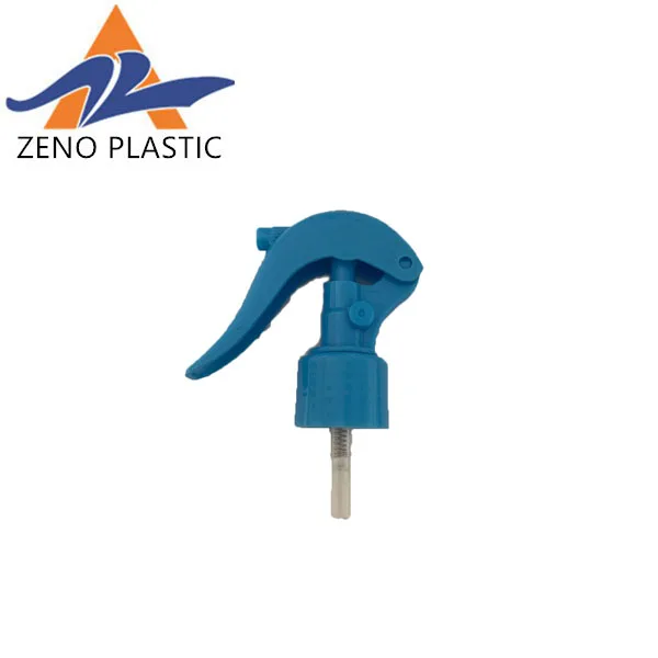 Yuyao Hot Sale Pressure Trigger Handle Continuous Oil Sprayer Luxury Mini Trigger Sprayer For Hair Dress