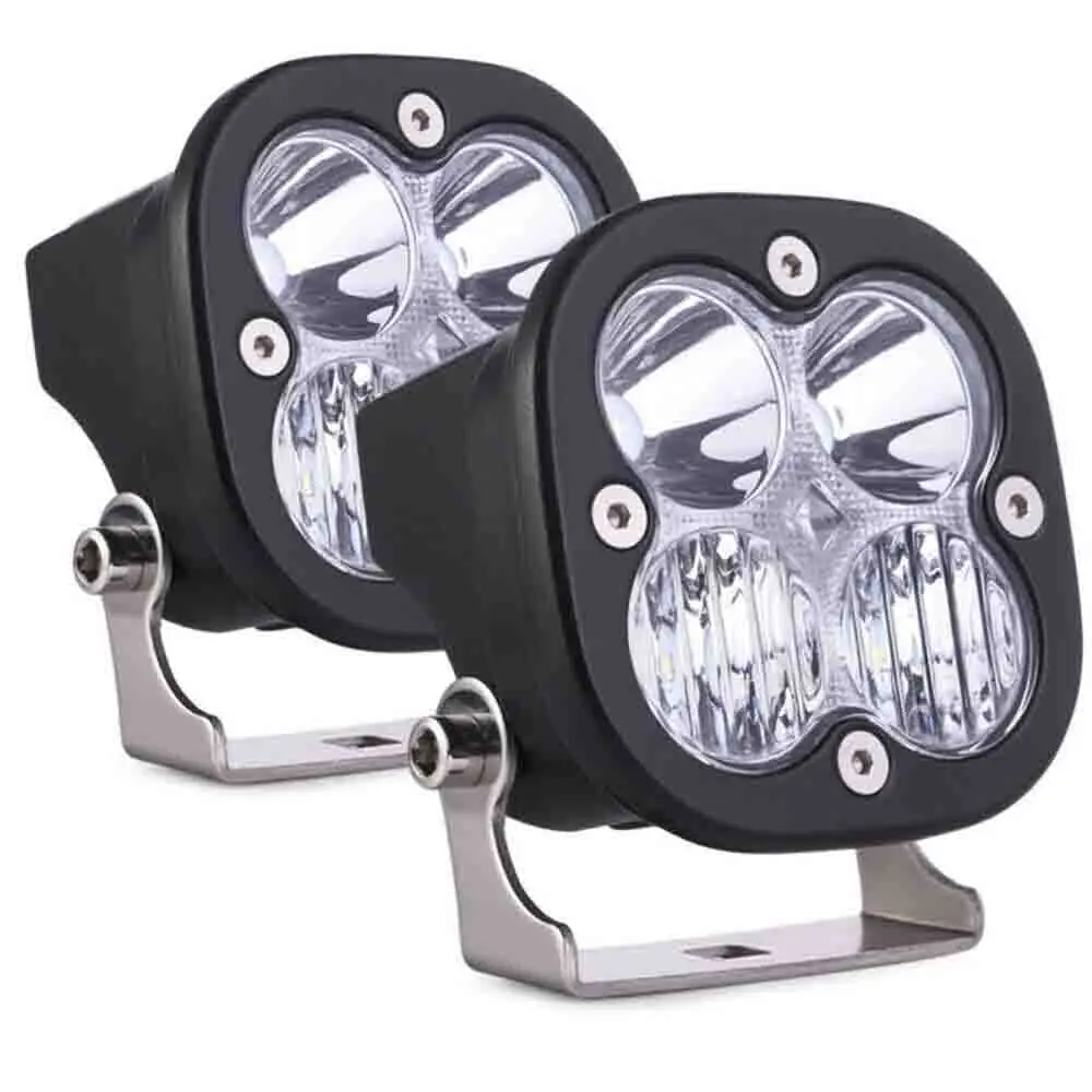 2020 off road lights New waterproof IP67 Off road single row 12v 6inch 18w led bar light work for truck