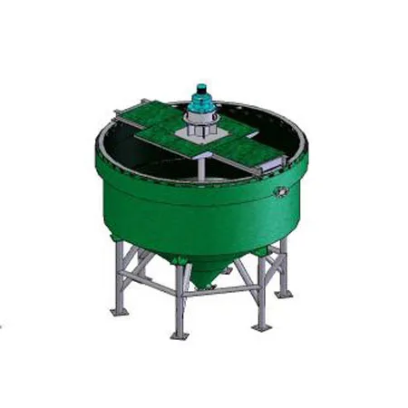 Mine high efficiency thickener of good quality equipment