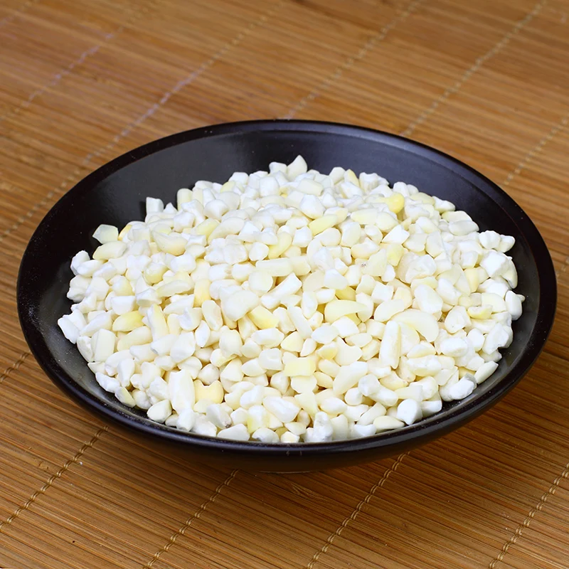 Hot Selling Edible Non Gmo Maize White Corn Kernels