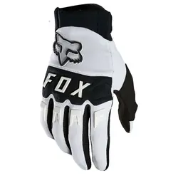 FOX Black MTB Cycling Gloves Sports Gloves Motocross Gloves For Men