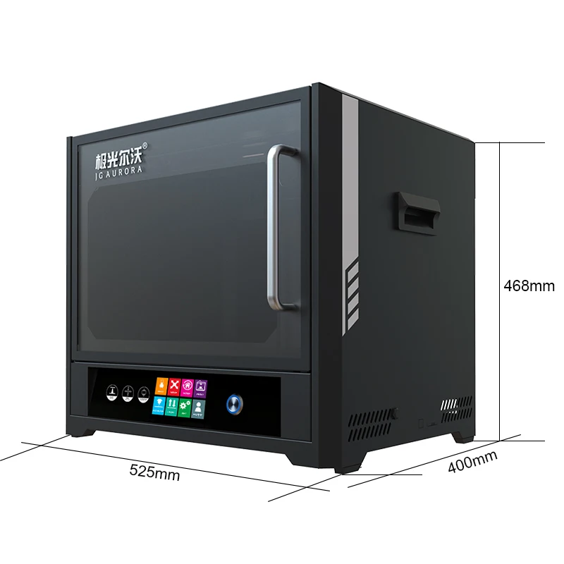 
JGMaker A6 Semi-auto Bed Leveling Best OEM Full Color Industrial 3D Printer Machine 