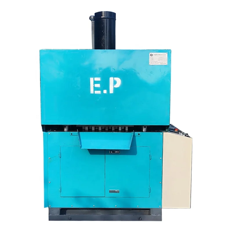 E.P CE Certified Full Automatic Professional Best Selling Hookah Hydraulic Cube Shisha Charcoal Coal Briquette Press Machine