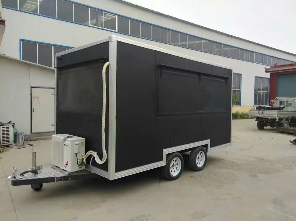 Hotdog ice cream mobile kiosk for sale hot dog cart foodtruck food trailer online shopping philippines