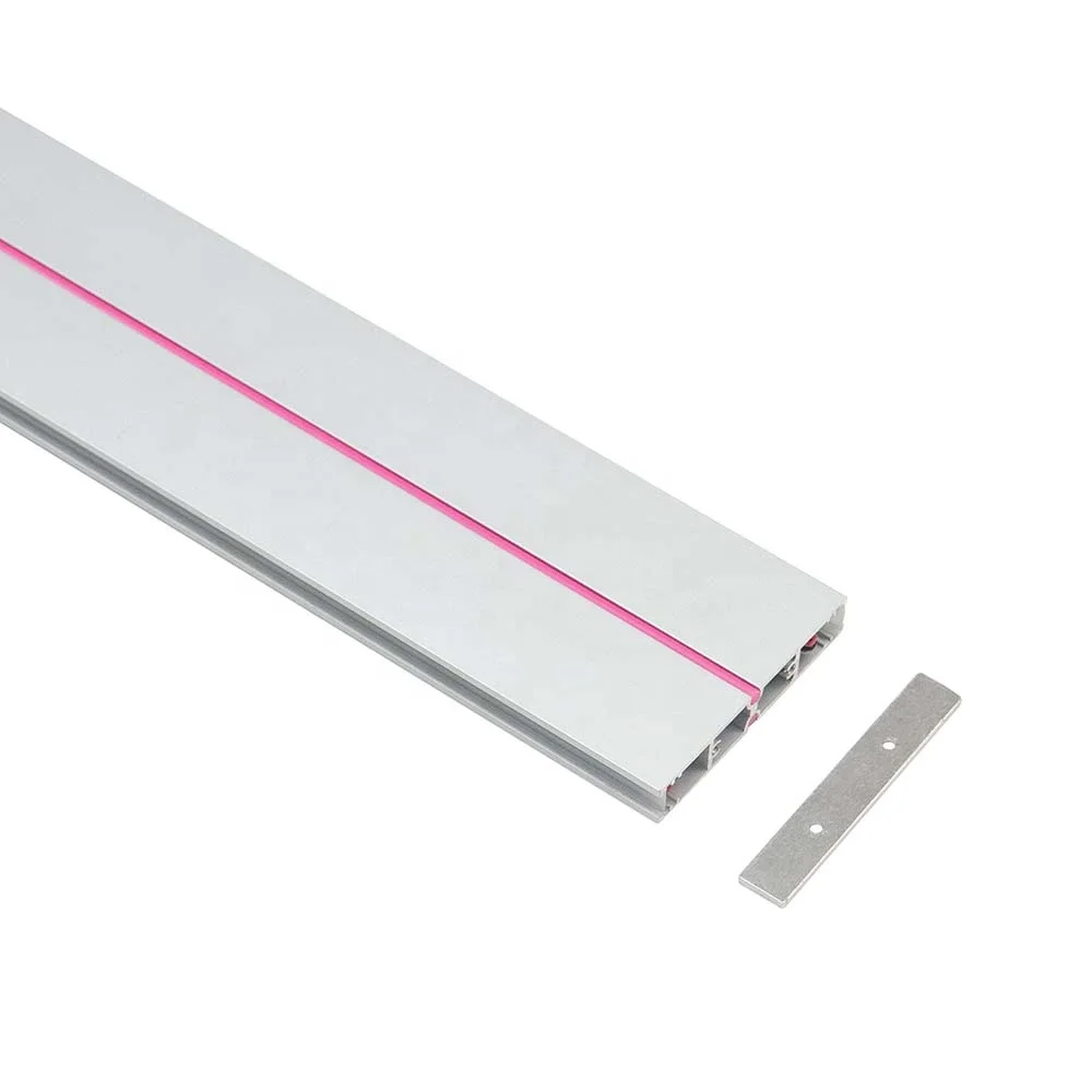Up and Down Embedded Led Profile Aluminum Channel