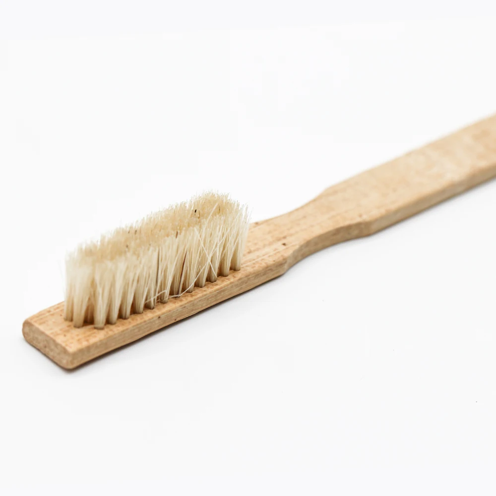 20Pcs Spray Gun Cleaning Kit Nylon Brushes Mini Brushes & Needles Metal Tube Cleaning Brush for Clean Airbrush Spray Guns