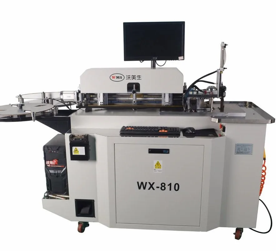 
automatic steel rule die bending machine For Die Cutting 