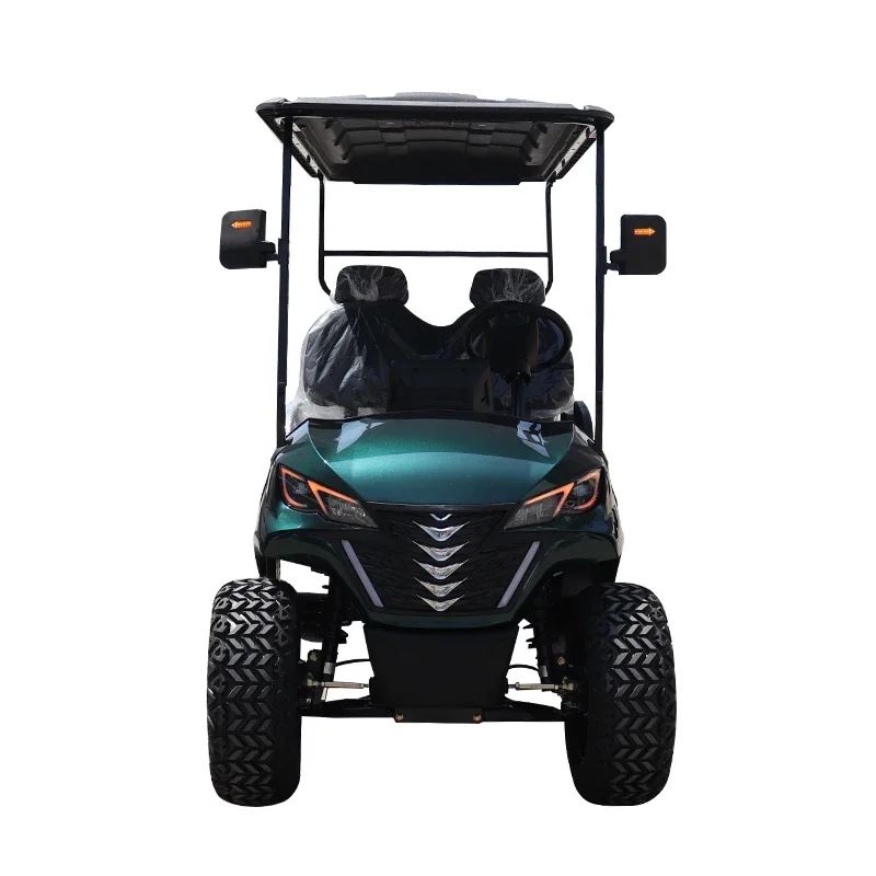 Yanuo New Ev Cars 2025 Right Steering Ev Cars Ev Car 5 Seater 6 Seater 7 Seats Golf Cart