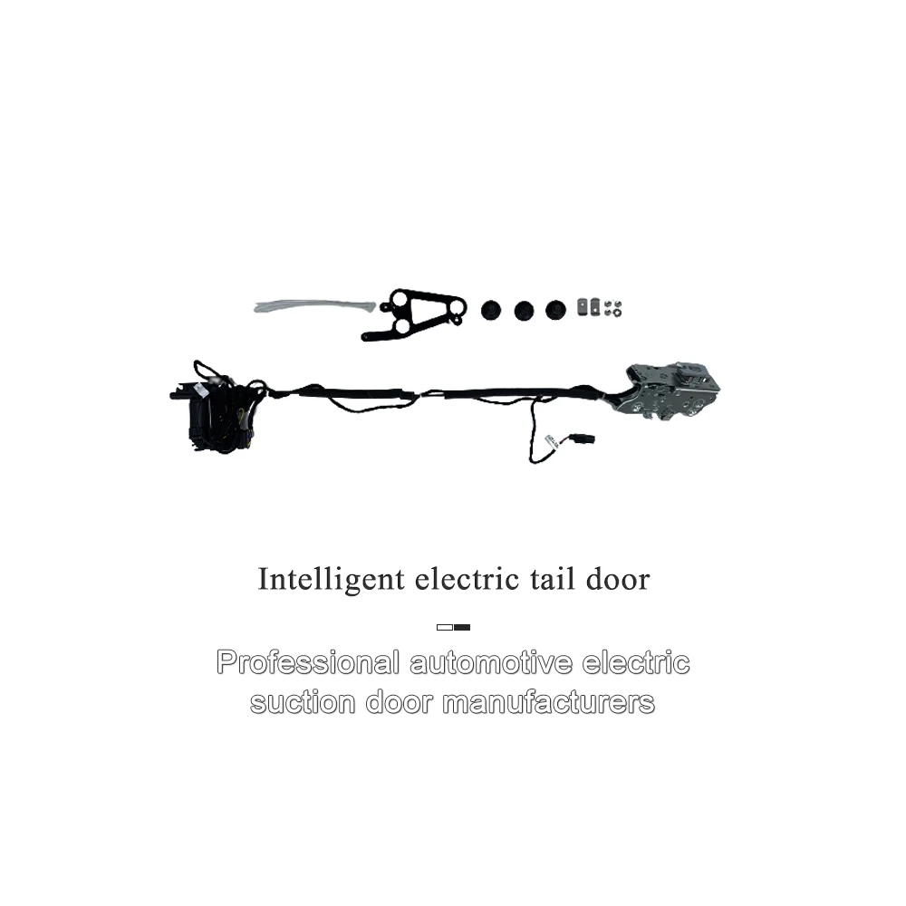 Applicable to Mercedes Benz G electric suction door G series electric tailgate intelligent upgrade soft closing door
