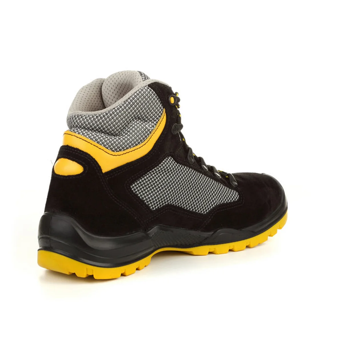 High quality Boots AirLight 315 Yellow-Gray breathable and protective wholesale prices hiking and working boots