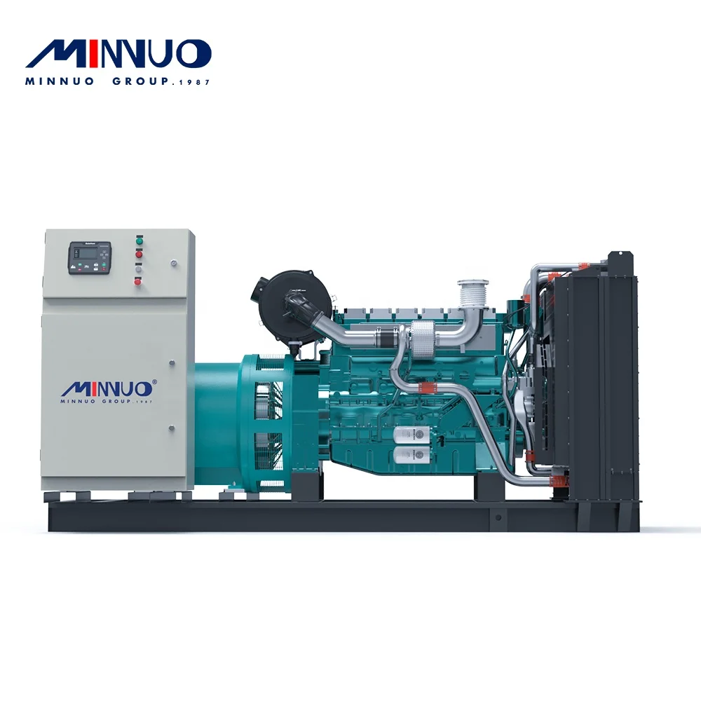 Self-operated export 5000w diesel generator of Turkey market
