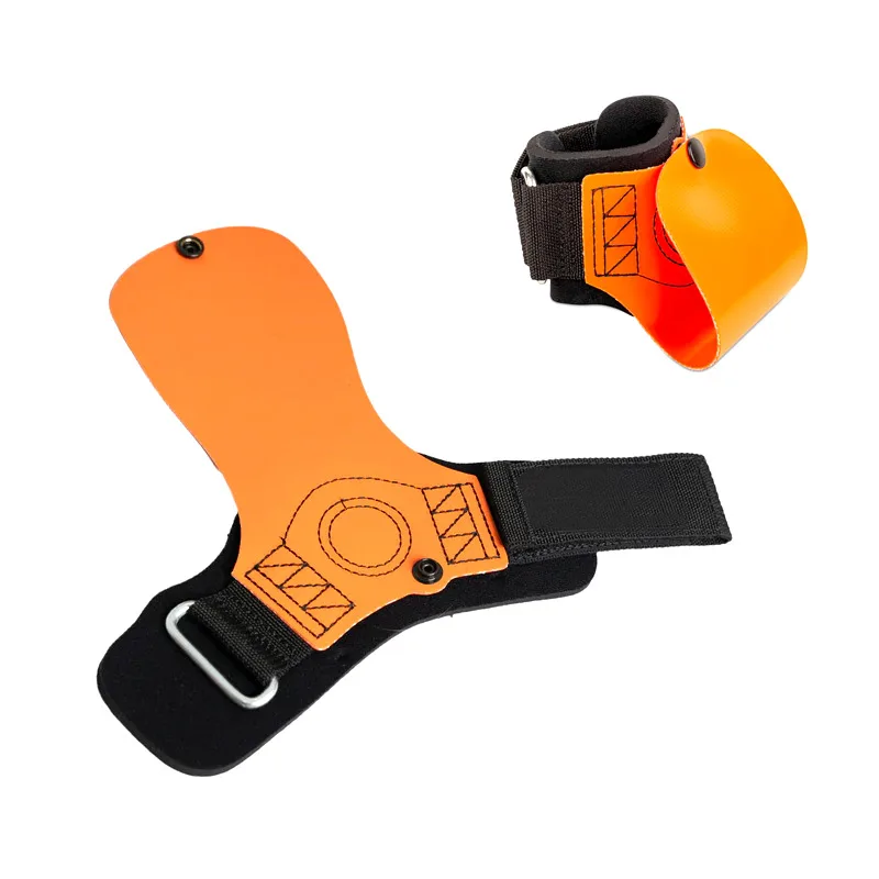 Wholesale Custom Logo Cross Fit Grips All In One New Style Cross Fit Hand Grips No Chalk Fitness Accessories