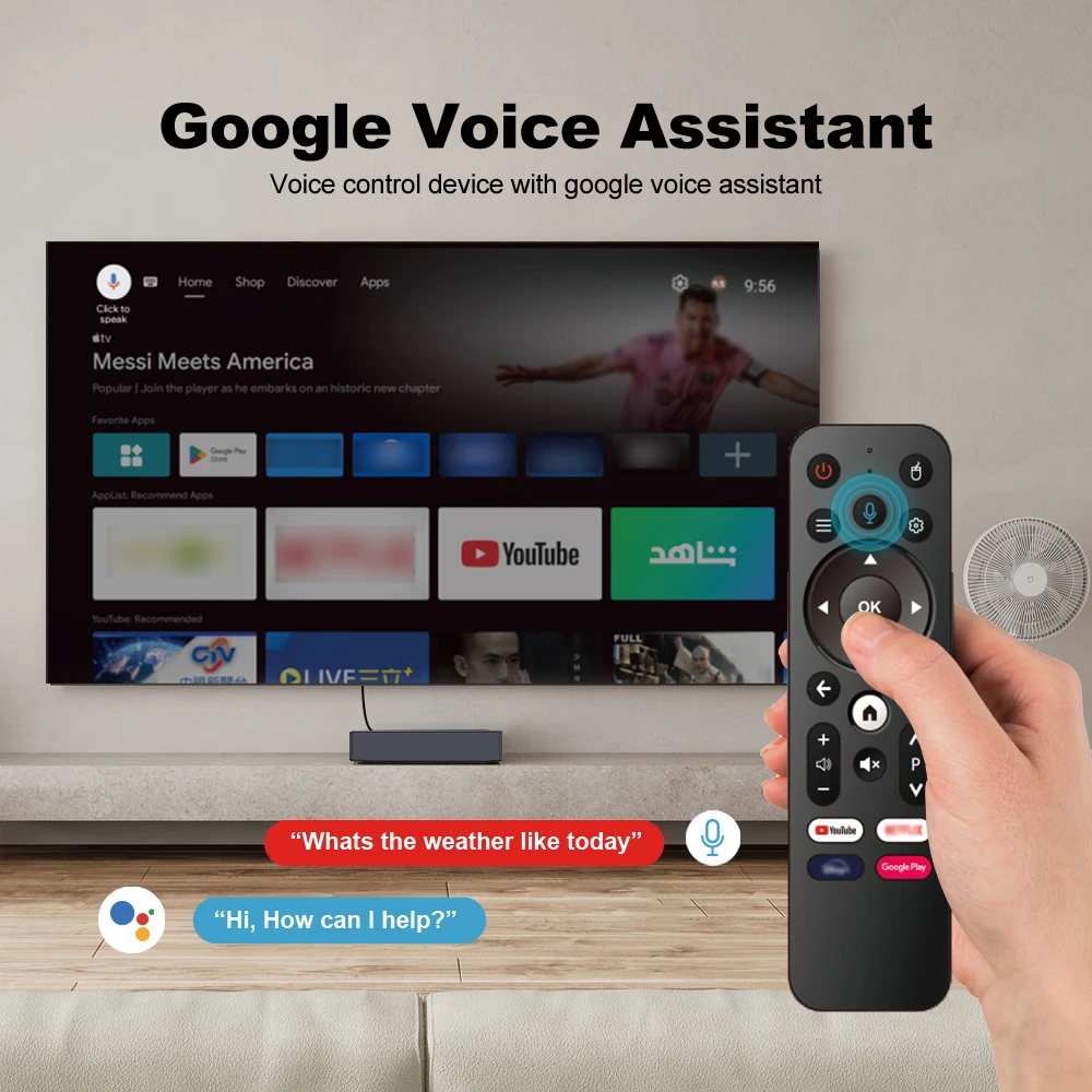 Новый материал XS97 ATV MINI H618 процессор Android 12 1080p 60fps TV Box совместим с Google Play Store