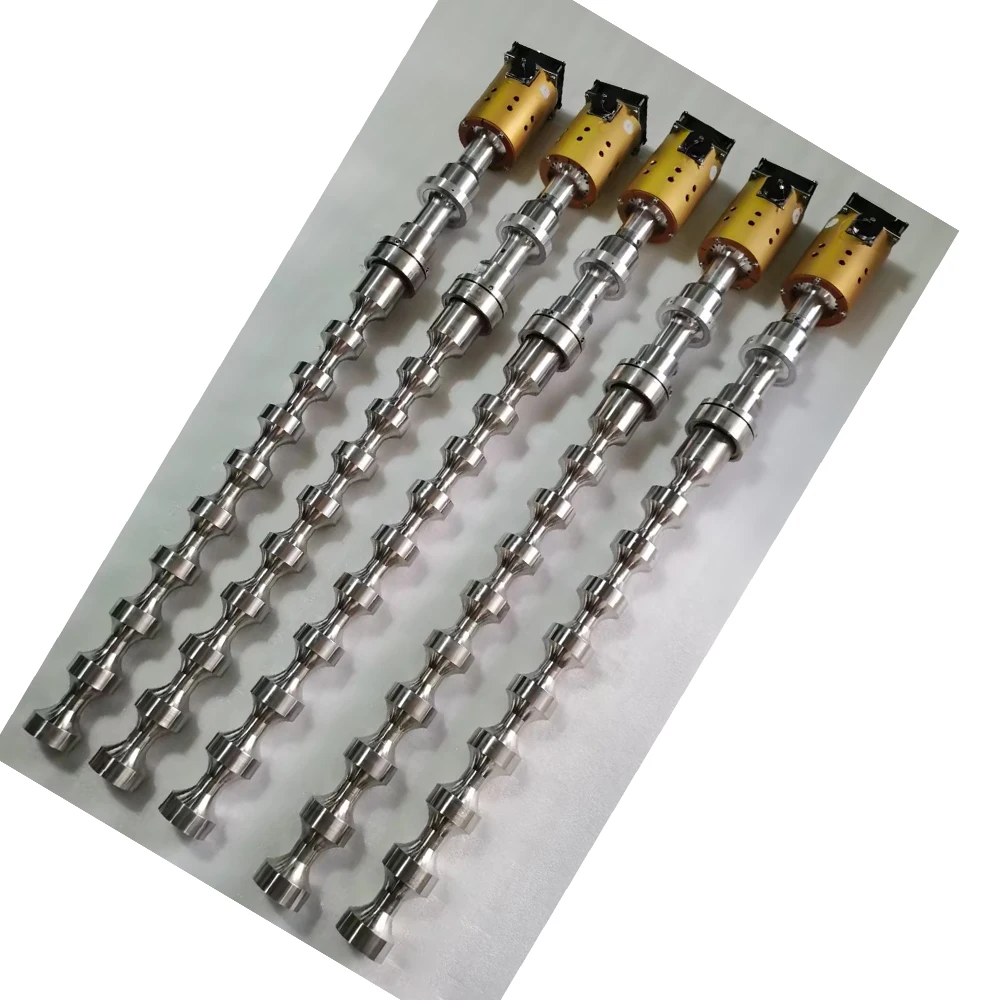 20khz Titanium Ultrasonic Transducer Rod 1000w-2000w Ultrasonic Mixers Processor Biodiesel Reactor