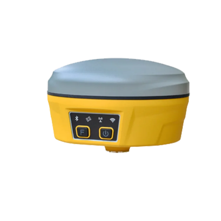 Topography Equipment GPS Geodetic RTK GNSS Base And Rover Tilt Measurement Rtk With PDA Surveying Instrument