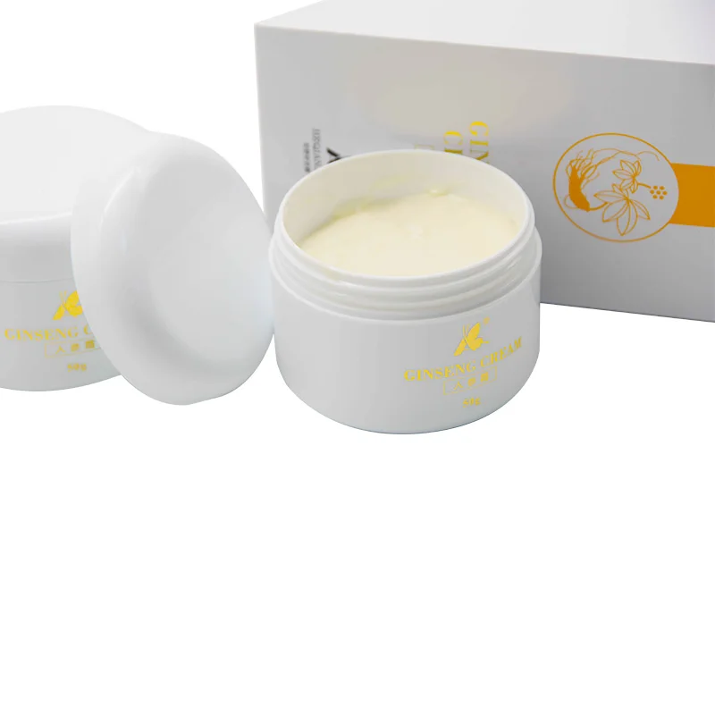 
Nourishing cream ginseng serum best skin spot remover cream for black skin anti acne remover 