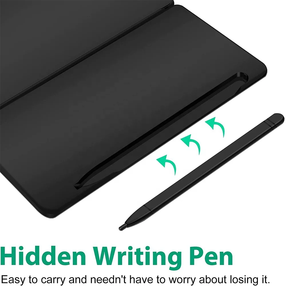 Drawing Tablet Science Calculator LCD Writing Pad Electronic Notepad with Calculator Scientific