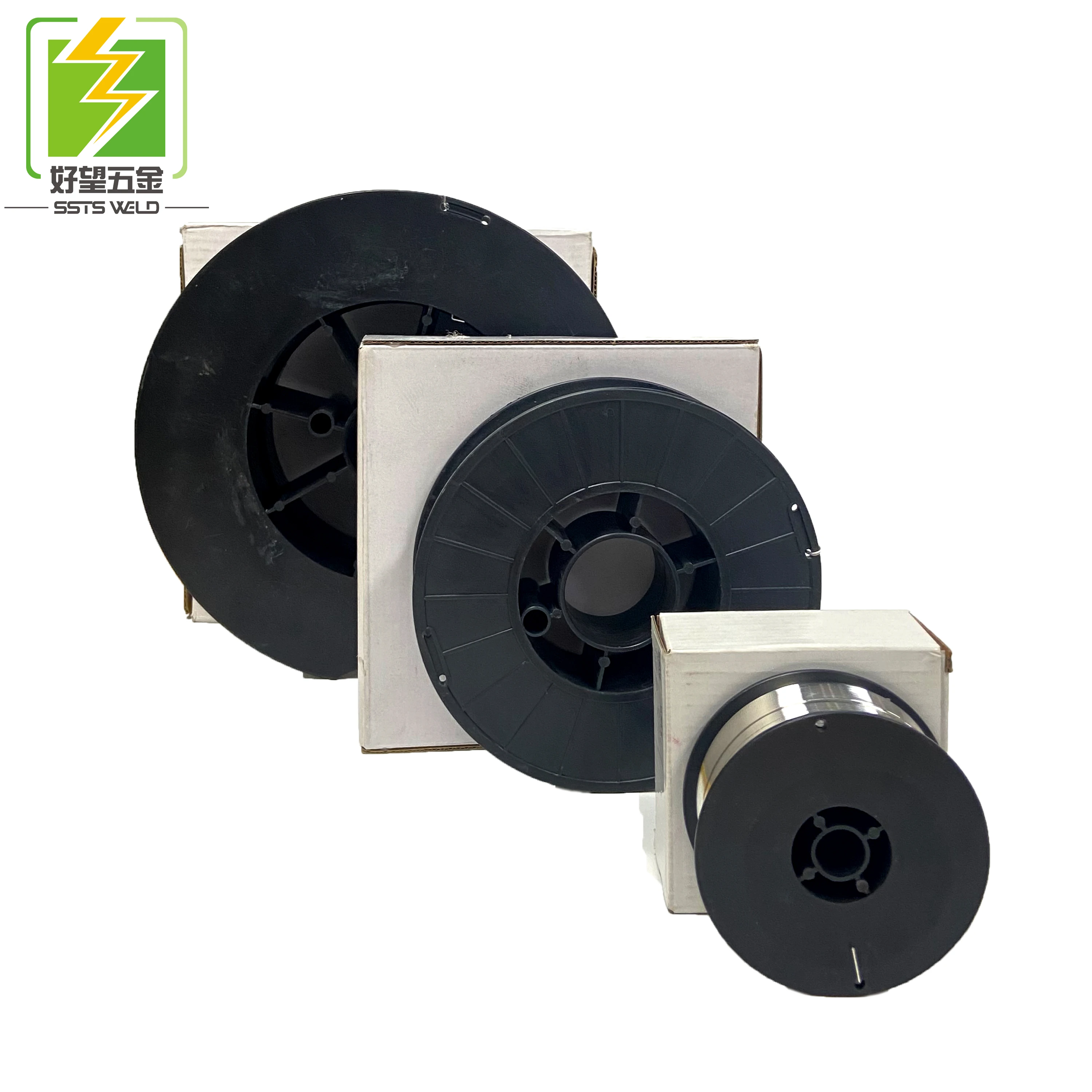 Professional QC Top High welding rod with low brazing melting point For welding gas tanks high temperature stability  Used for w