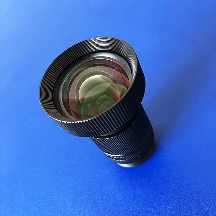 12MP manual aperture C-mount lens for 1.1 inch industrial vr camera lenses