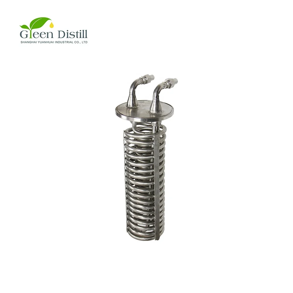 
Shipping in 7 Days YMD-2S Stainless Steel Thin Film Evaporator For CBD Oil Extraction 