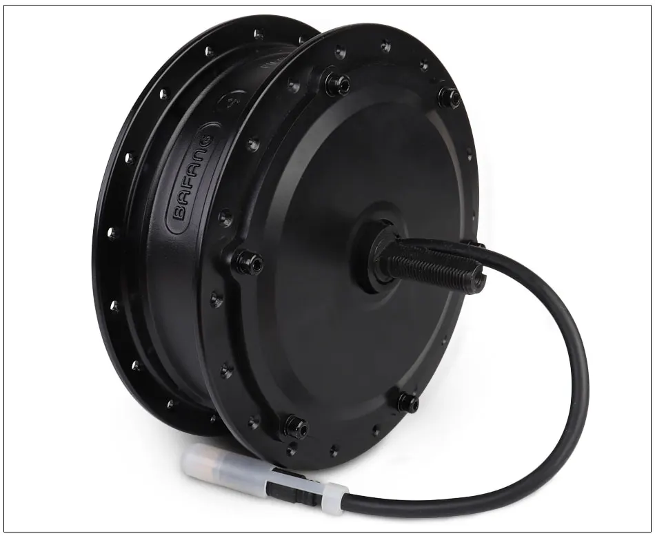 Bafang 8fun BBS01  BBS02 48V 750W front drive rear casstle drive Motors mid drive motors supplier