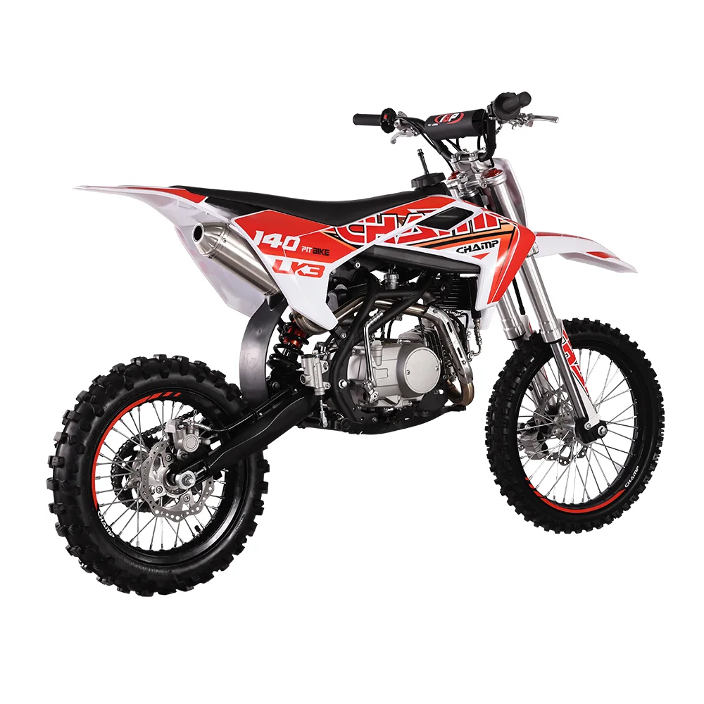 CHAMP China Factories Pit Bike Wholesale Motocross 150cc Ktm off road Motorcycles kid dirt bike