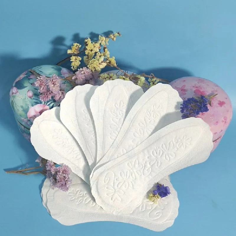 Girl use  panty liner  high absorbent fluffy pulp + SAP private label  Nice panty liners women Lady Cheapest