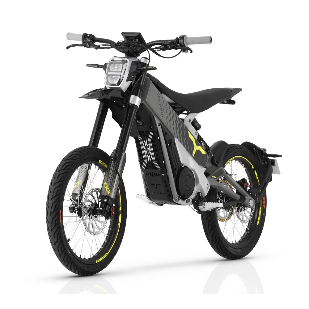 Orginal Cheap Price Adult Aluminum Alloy 5000W MX Bike Central Mid Drive E Bike Electric Dirt Ebike Talaria X3 XXX