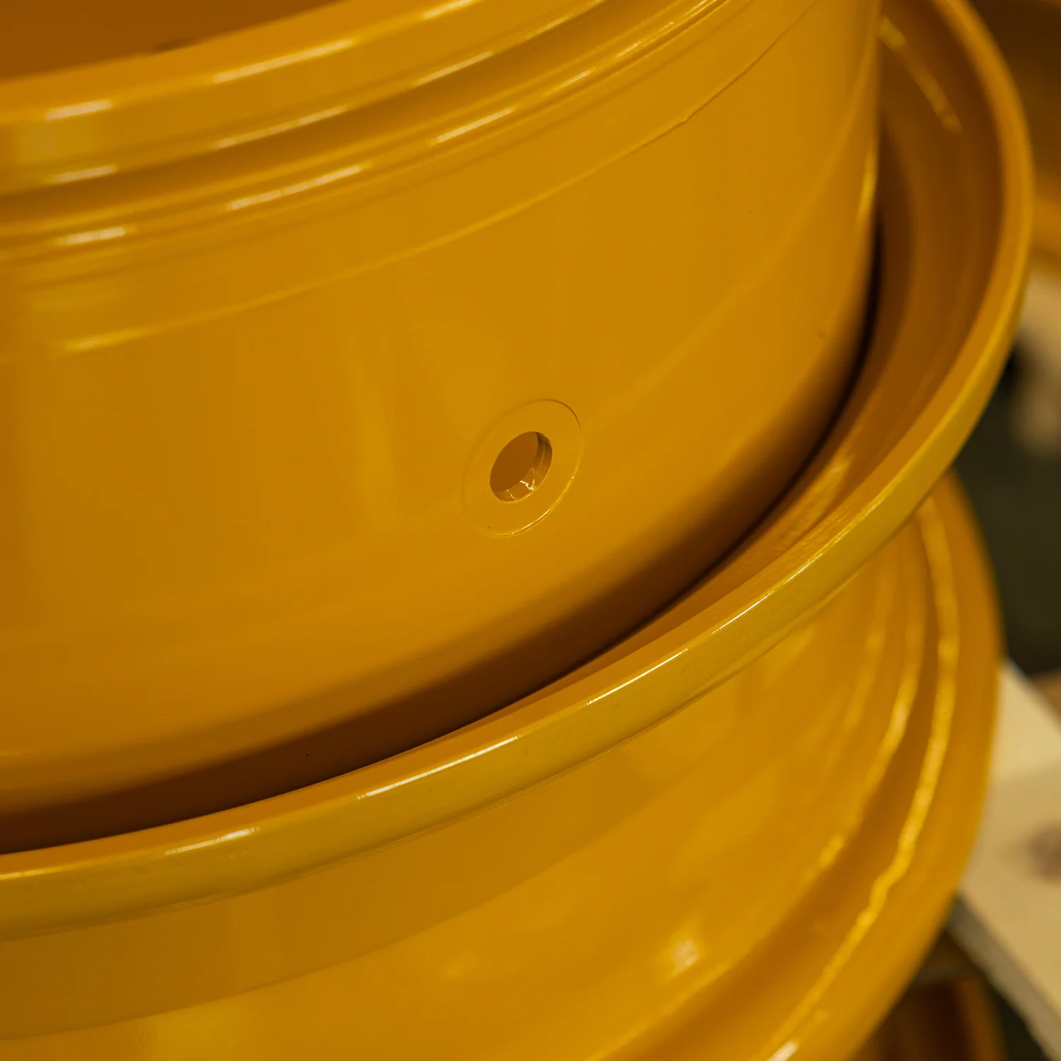 Rim Manufacturer 25 Inch Steel Wheel Rim 25-14.00/1.5 for CAT910M/914M/918M 17.50-25 Tire