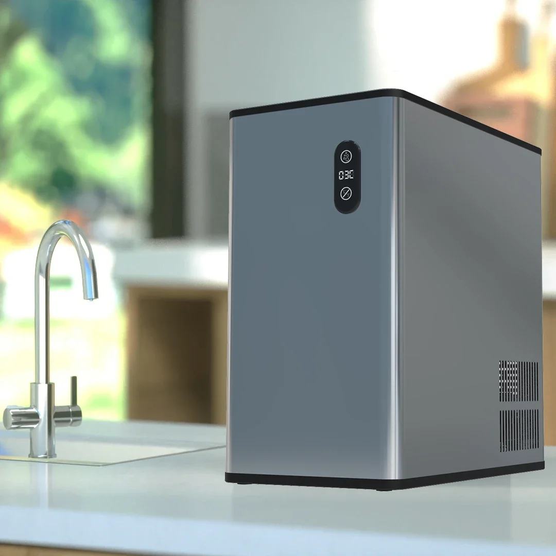 stainless steel home use sparkling water cooler soda water machine water dispenser