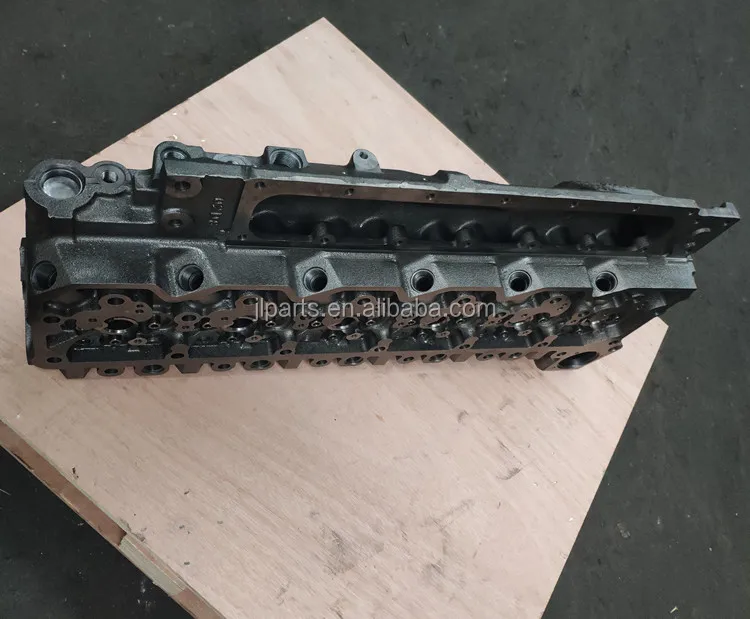 ISB5.9 4899587 Factory Price ISBE 6D 5.9L QSB5.9L Cylinder Head Bare Diesel Engine Parts