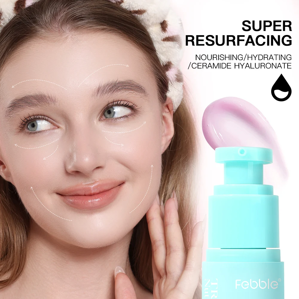 Febble OEM/ODM Custom Wholesale Skin Care Cult Classic Purifying Smooth Gentle Face Wash and Makeup Remover Facial cleanser