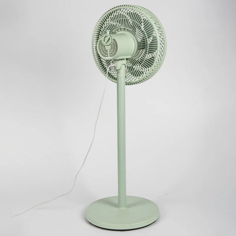 ODM Custom Office and Home 3 Speed Adjustable Smart Air Cooler Fan Hight Adjustable Extendable Stand Table Floor Fan